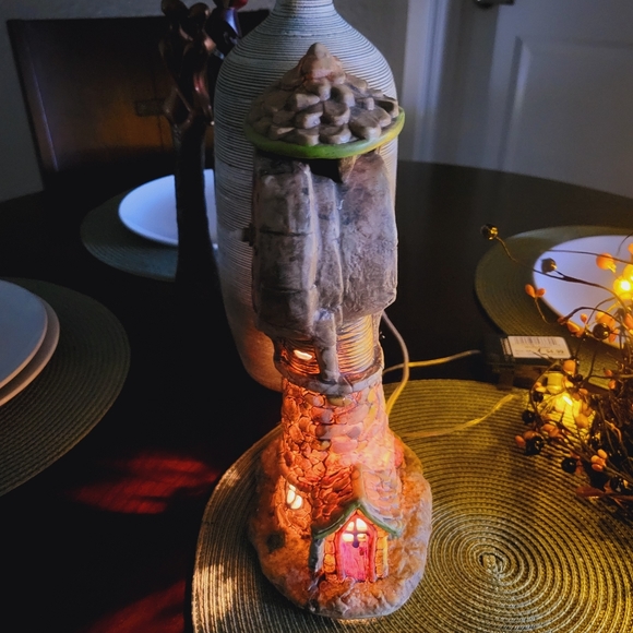 Haunted Clock - Picture 6 of 13